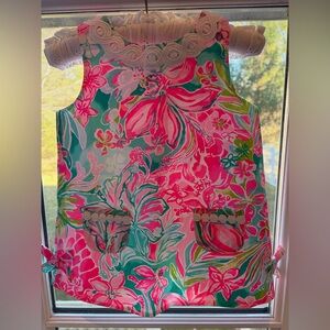 Lilly Pulitzer Hot on the Scene 18-24 month toddler dress EUC